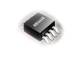 1A LED Driver IC MBI6661